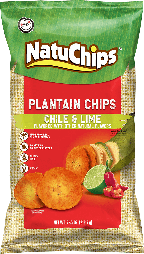 Natuchips Product