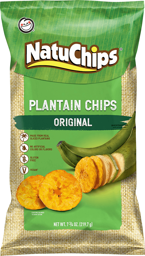 Natuchips Product